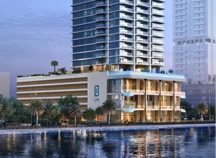 تاون هوس LIV Maritime