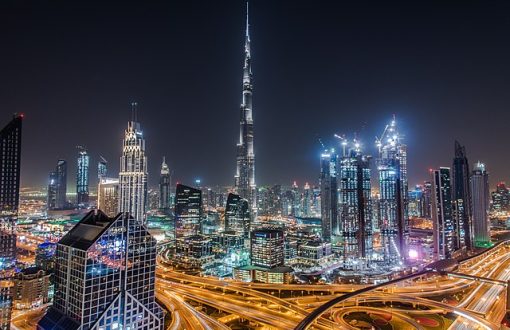 بهترین مناطق دبی
